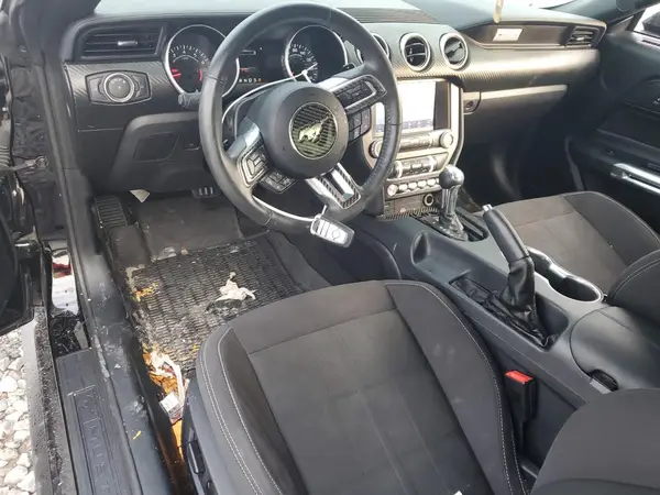 1FA6P8TH7M5112895 2021 FORD MUSTANG - Image 8