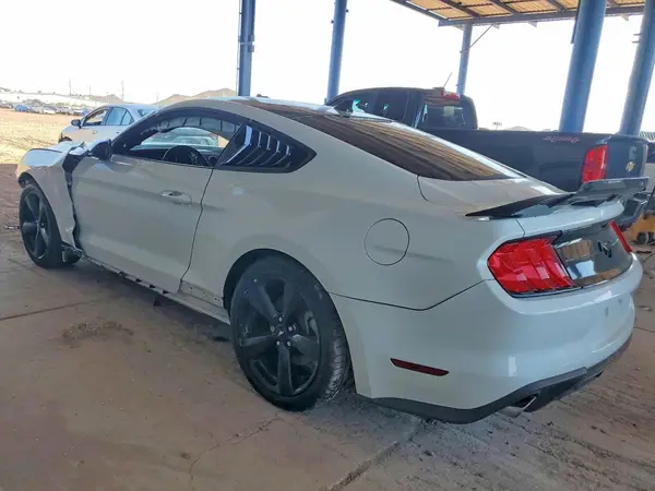 1FA6P8TH7M5113447 2021 FORD MUSTANG - Image 2