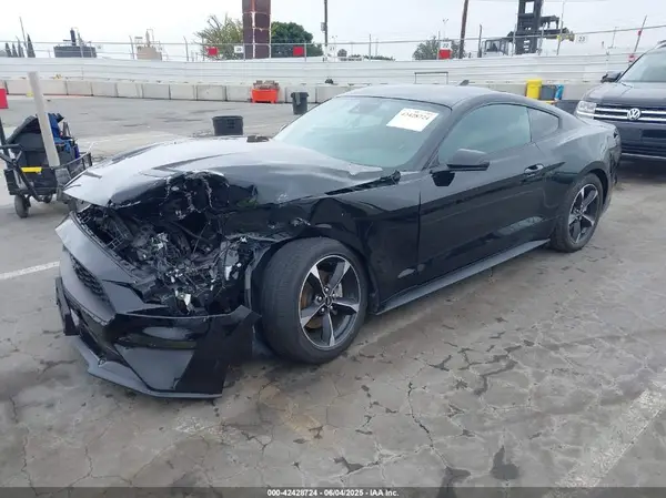 1FA6P8TH7M5115490 2021 FORD MUSTANG - Image 2