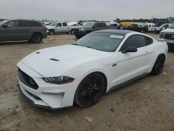 1FA6P8TH7M5118700 2021 FORD MUSTANG - Image 1