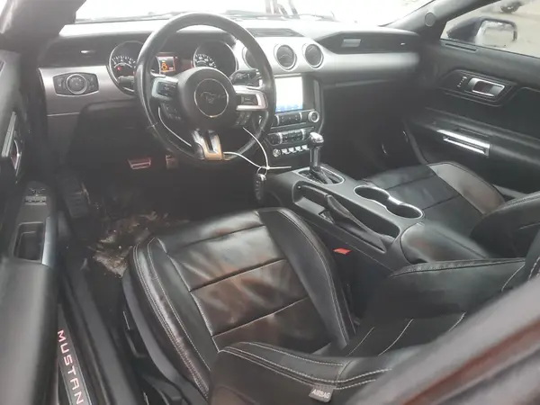 1FA6P8TH7M5118700 2021 FORD MUSTANG - Image 8