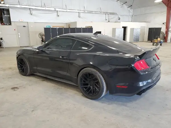 1FA6P8TH7M5119197 2021 FORD MUSTANG - Image 2