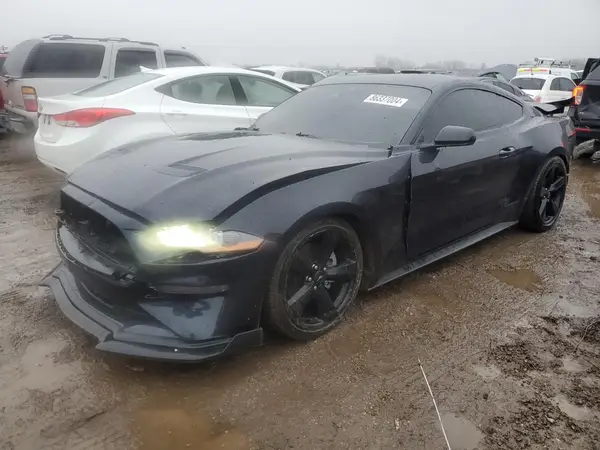 1FA6P8TH7M5121211 2021 FORD MUSTANG - Image 1