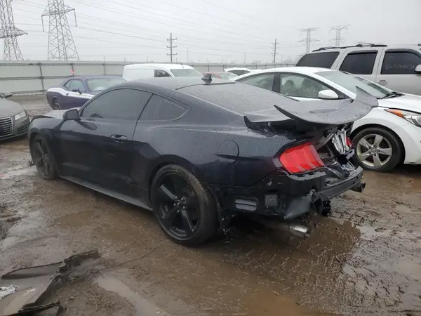 1FA6P8TH7M5121211 2021 FORD MUSTANG - Image 2