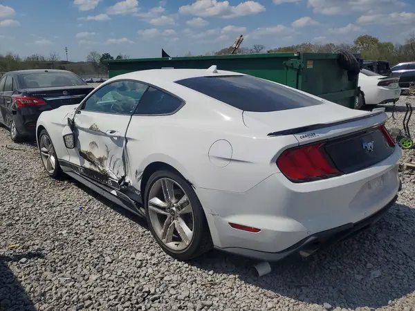 1FA6P8TH7M5121564 2021 FORD MUSTANG - Image 2