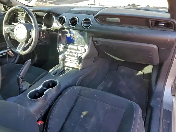 1FA6P8TH7M5121788 2021 FORD MUSTANG - Image 8