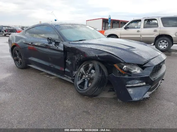 1FA6P8TH7M5122830 2021 FORD MUSTANG - Image 1