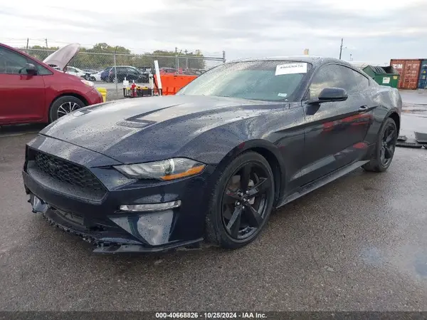1FA6P8TH7M5122830 2021 FORD MUSTANG - Image 2