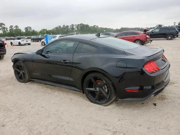 1FA6P8TH7M5126618 2021 FORD MUSTANG - Image 2