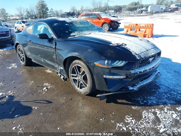 1FA6P8TH7M5129079 2021 FORD MUSTANG - Image 1