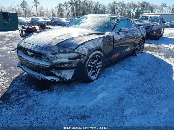1FA6P8TH7M5129079 2021 FORD MUSTANG - Image 2
