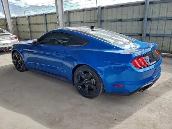 1FA6P8TH7M5129129 2021 FORD MUSTANG - Image 2