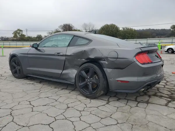 1FA6P8TH7M5129891 2021 FORD MUSTANG - Image 2