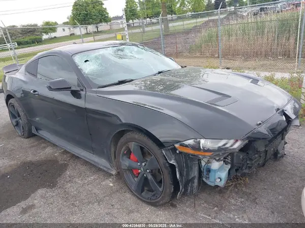 1FA6P8TH7M5132841 2021 FORD MUSTANG - Image 1