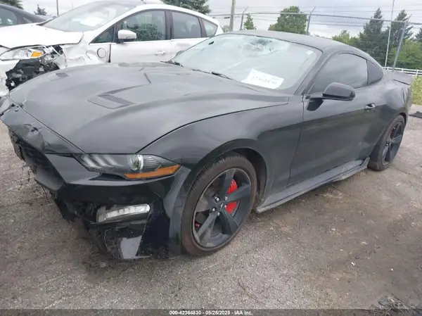 1FA6P8TH7M5132841 2021 FORD MUSTANG - Image 2