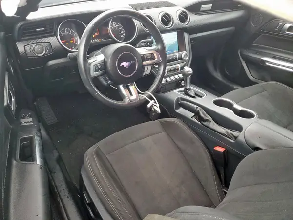1FA6P8TH7M5137392 2021 FORD MUSTANG - Image 8