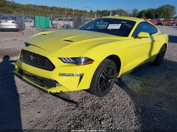 1FA6P8TH7M5138509 2021 FORD MUSTANG - Image 2