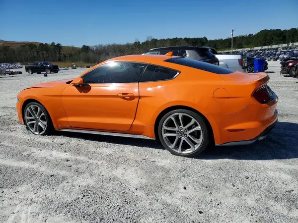 1FA6P8TH7M5140082 2021 FORD MUSTANG - Image 2