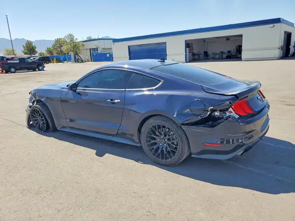 1FA6P8TH7M5140759 2021 FORD MUSTANG - Image 2