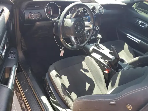 1FA6P8TH7M5140759 2021 FORD MUSTANG - Image 8
