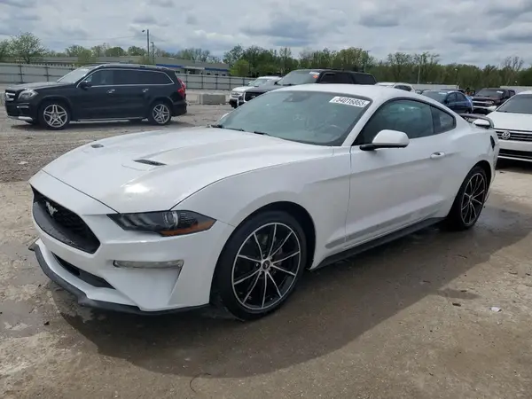 1FA6P8TH7M5141555 2021 FORD MUSTANG - Image 1