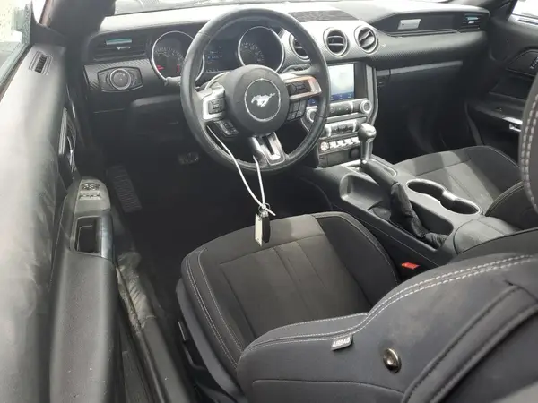 1FA6P8TH7M5141555 2021 FORD MUSTANG - Image 8