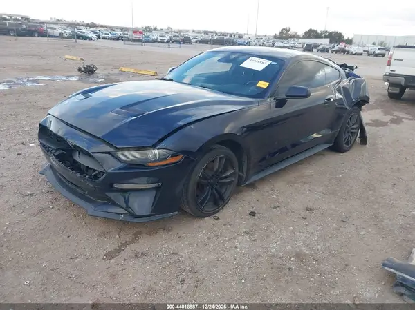 1FA6P8TH7M5141961 2021 FORD MUSTANG - Image 2
