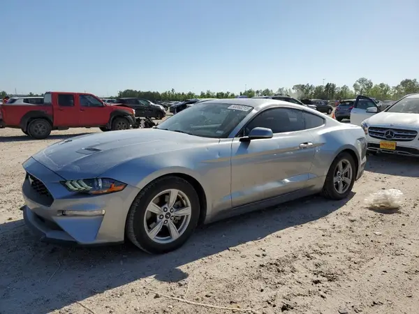 1FA6P8TH7M5147291 2021 FORD MUSTANG - Image 1