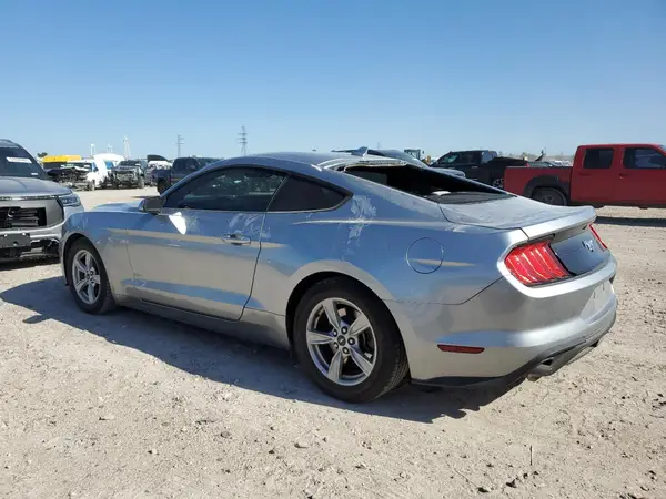 1FA6P8TH7M5147291 2021 FORD MUSTANG - Image 2