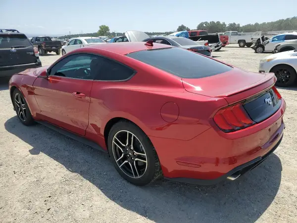 1FA6P8TH7M5150076 2021 FORD MUSTANG - Image 2
