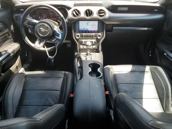 1FA6P8TH7M5150076 2021 FORD MUSTANG - Image 8