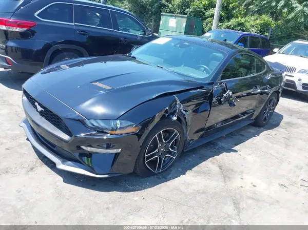 1FA6P8TH7M5151275 2021 FORD MUSTANG - Image 2