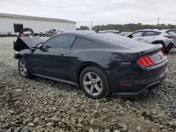 1FA6P8TH7M5153009 2021 FORD MUSTANG - Image 2