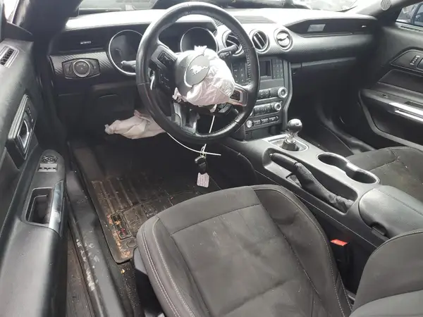 1FA6P8TH7M5153009 2021 FORD MUSTANG - Image 8