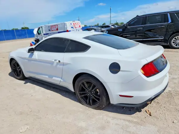 1FA6P8TH7M5154628 2021 FORD MUSTANG - Image 2