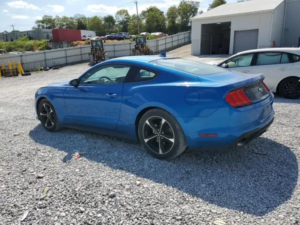 1FA6P8TH7M5155018 2021 FORD MUSTANG - Image 2