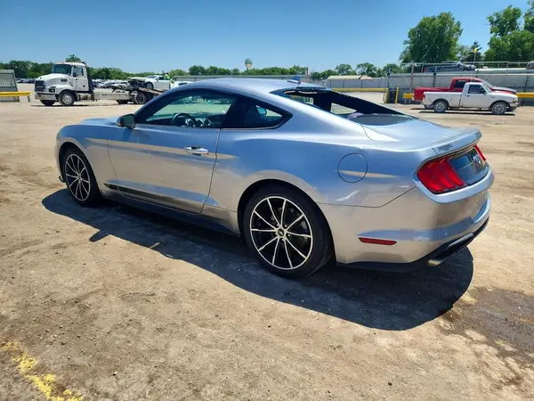1FA6P8TH7M5155147 2021 FORD MUSTANG - Image 2