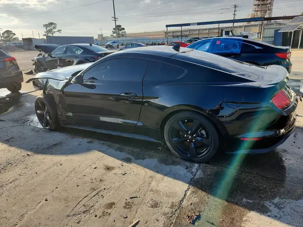 1FA6P8TH7M5155844 2021 FORD MUSTANG - Image 2