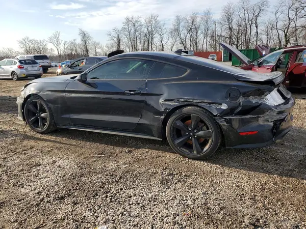1FA6P8TH7M5156489 2021 FORD MUSTANG - Image 2