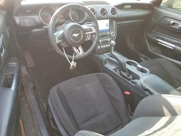1FA6P8TH7M5156489 2021 FORD MUSTANG - Image 8