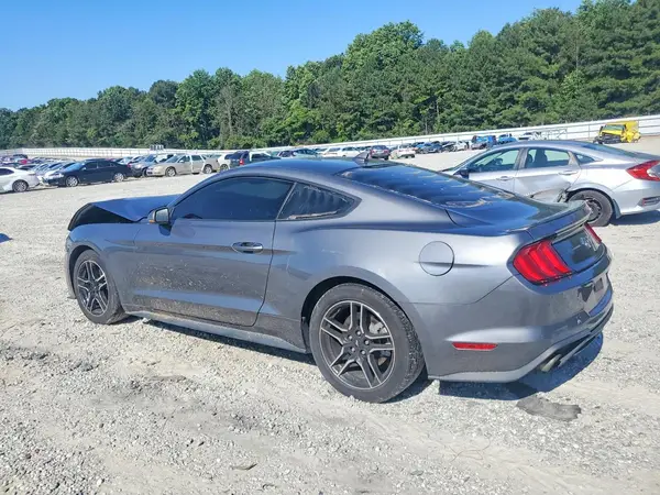 1FA6P8TH7M5157240 2021 FORD MUSTANG - Image 2