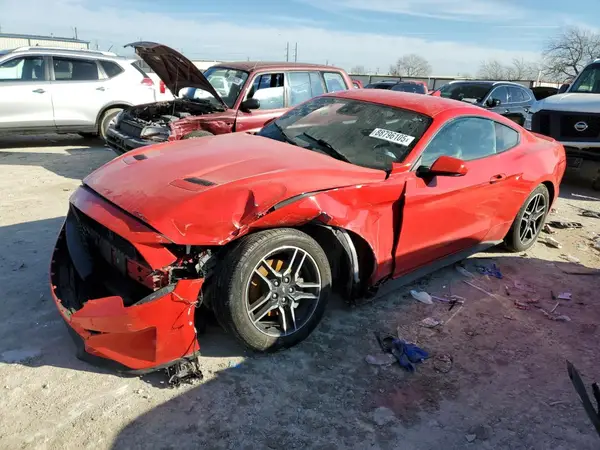 1FA6P8TH7N5100179 2022 FORD MUSTANG - Image 1
