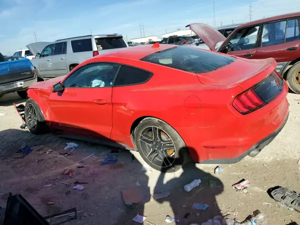 1FA6P8TH7N5100179 2022 FORD MUSTANG - Image 2