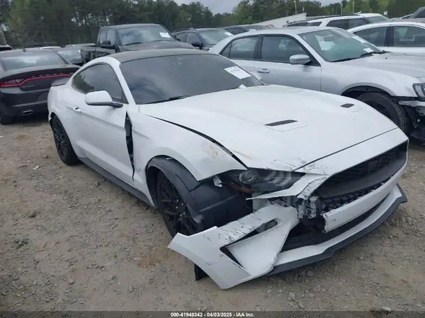 1FA6P8TH7N5100487 2022 FORD MUSTANG - Image 1