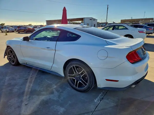 1FA6P8TH7N5101638 2022 FORD MUSTANG - Image 2