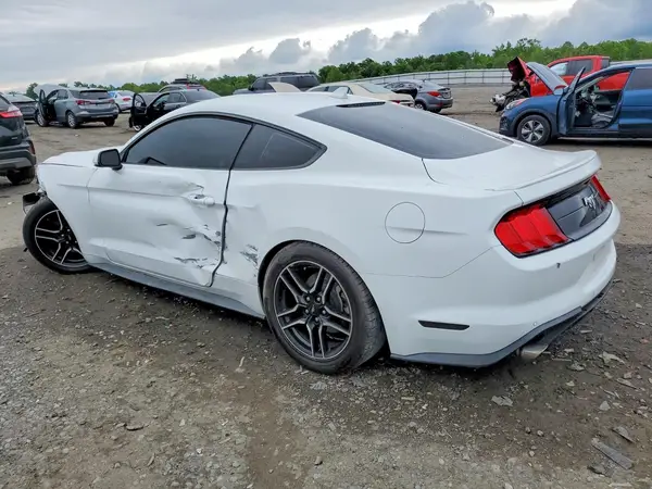 1FA6P8TH7N5102059 2022 FORD MUSTANG - Image 2