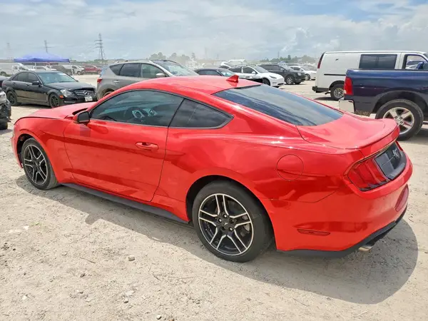 1FA6P8TH7N5102451 2022 FORD MUSTANG - Image 2