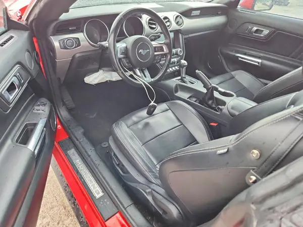 1FA6P8TH7N5102451 2022 FORD MUSTANG - Image 8