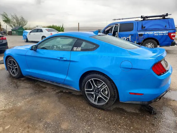 1FA6P8TH7N5104880 2022 FORD MUSTANG - Image 2