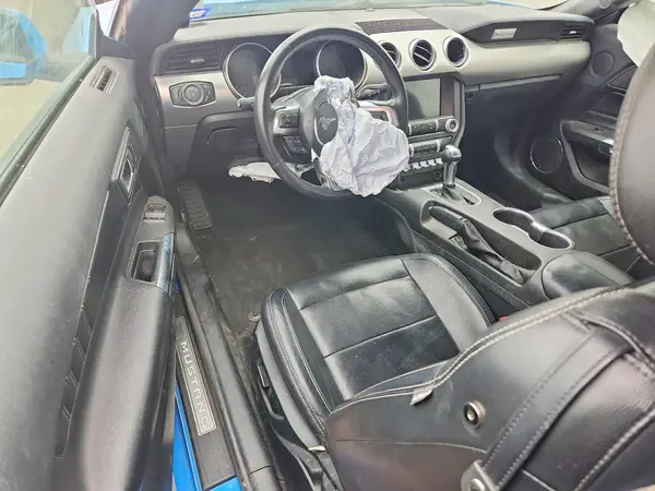 1FA6P8TH7N5104880 2022 FORD MUSTANG - Image 8